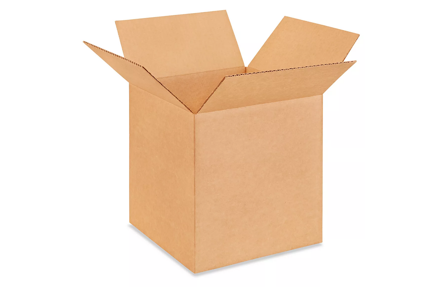 11 x 11 x 11" Corrugated Box