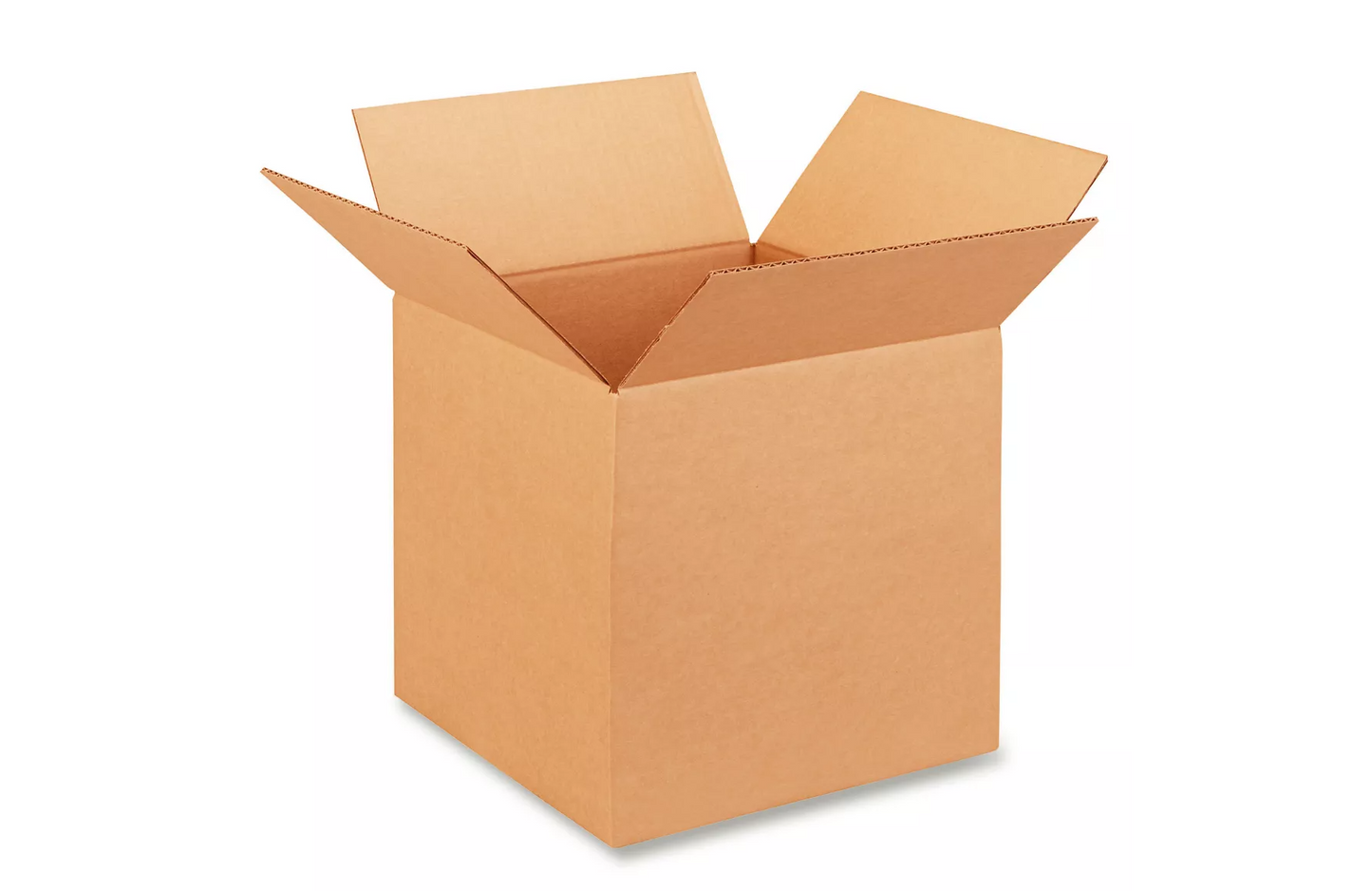 12 x 12 x 12" Corrugated Box