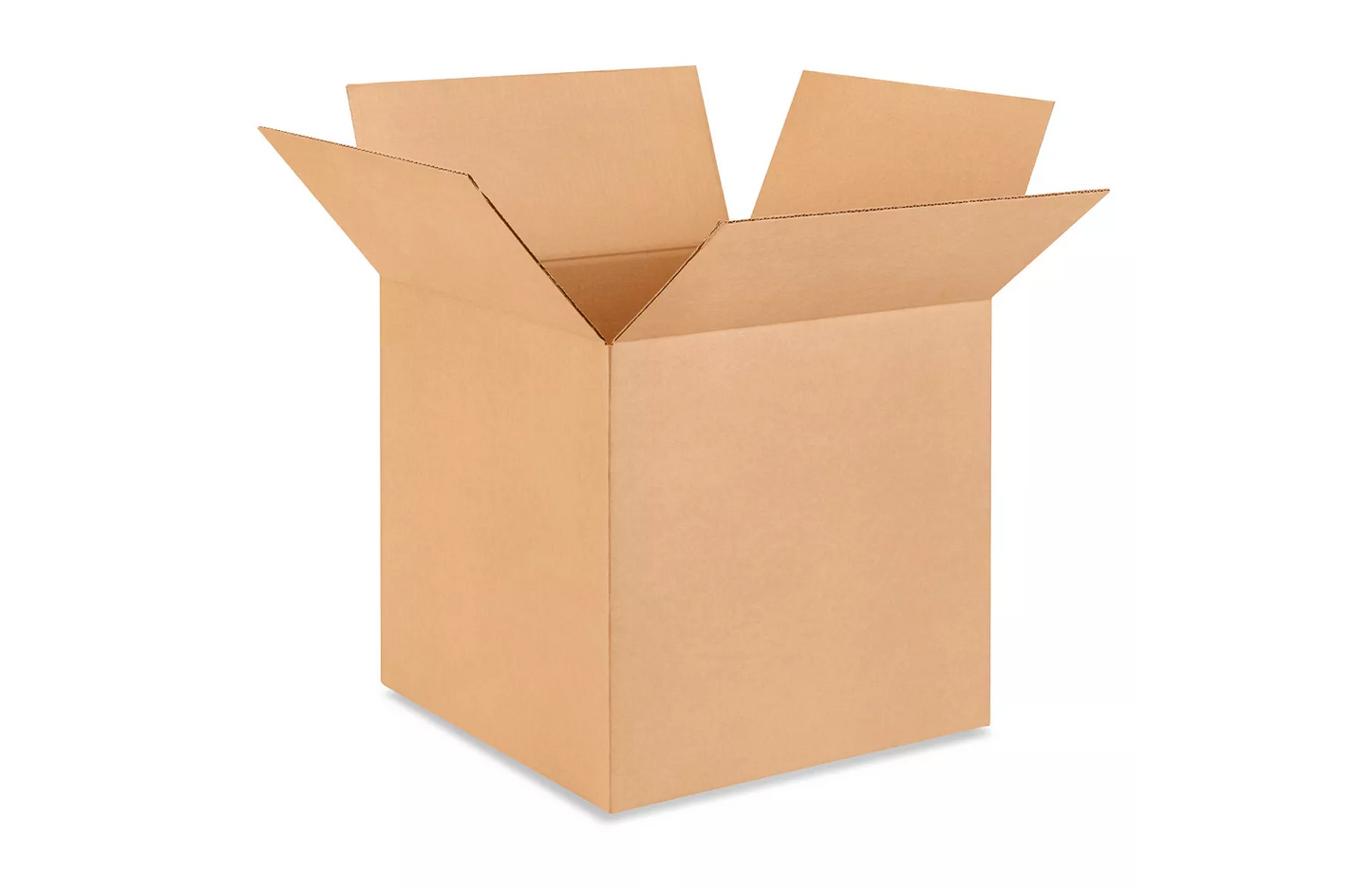 26 x 26 x 26" Corrugated Box