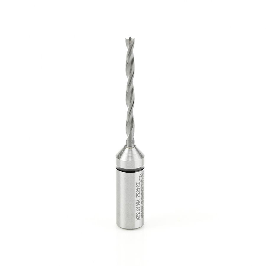 AMANA 204032 3.2MM BRAD POINT R/H 70MM LNG