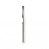 AMANA 43534 1/4" SC 1FL STRAIGHT ALUMINUM