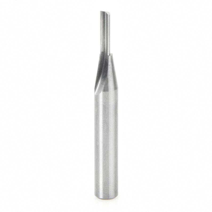 AMANA 43800 2 FLUTE PLUNGE 5/32" DIA. S.C.