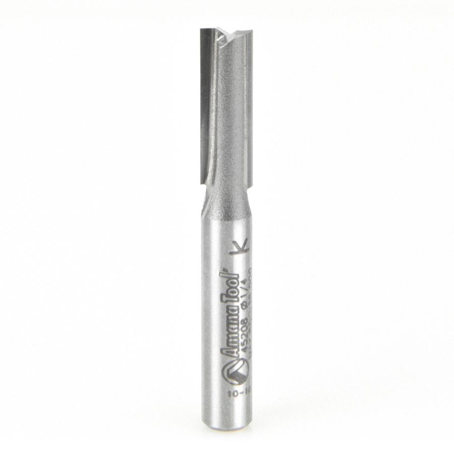 AMANA 45208 2 FLUTE 1/4 DIA. 1/4 SHANK