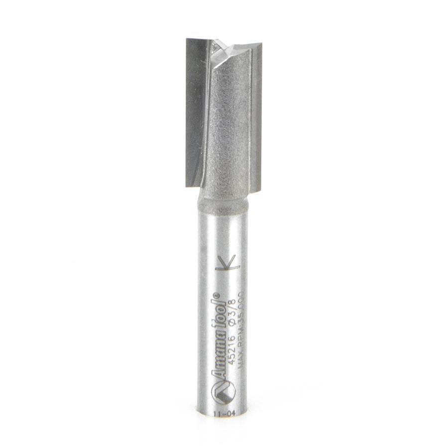 AMANA 45216 2 FLUTE 3/8 DIA. 1/4 SHANK