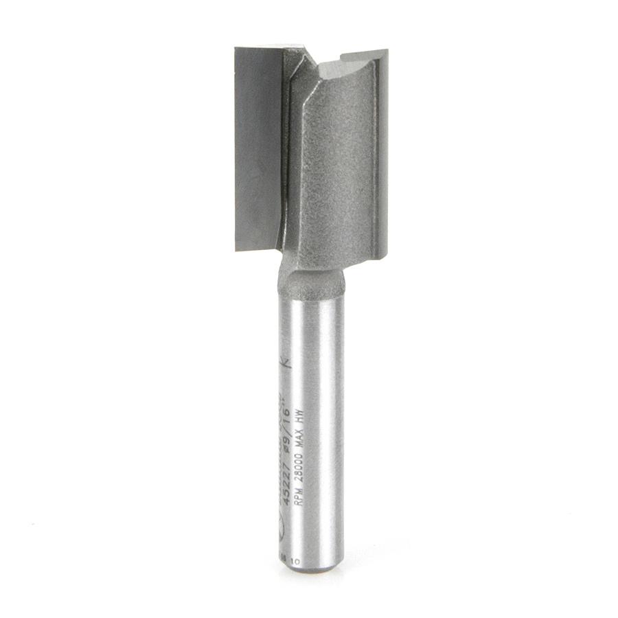 AMANA 45227 2 FLUTE 9/16 DIA. 1/4 SHANK