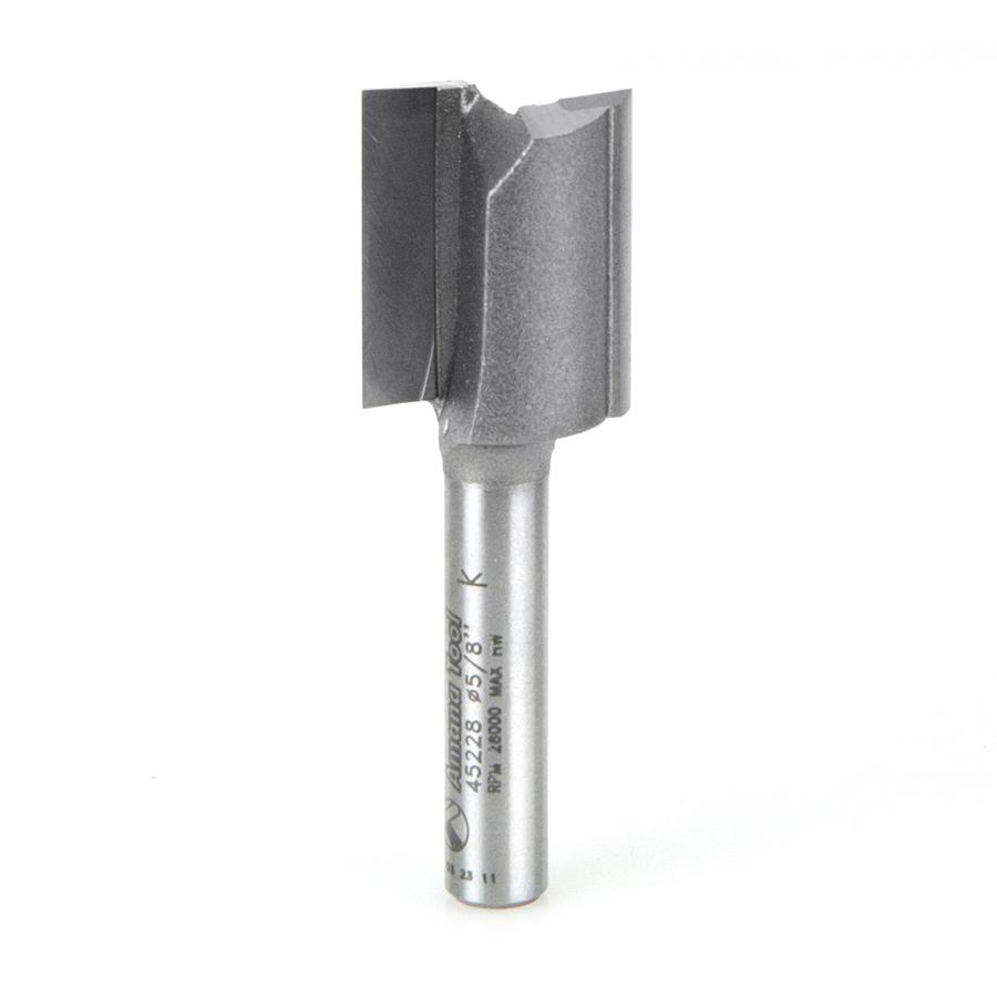 AMANA 45228 2 FLUTE 5/8 DIA. 1/4 SHANK