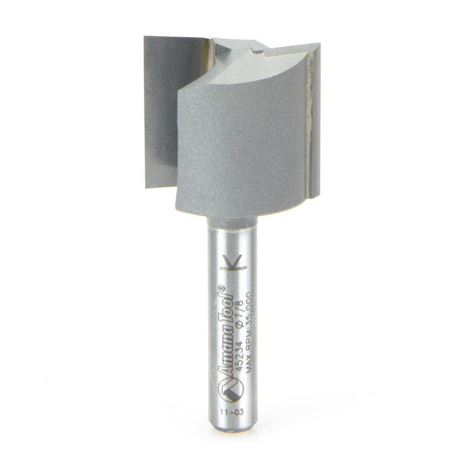 AMANA 45234 2 FLUTE 7/8 DIA. 1/4 SHANK
