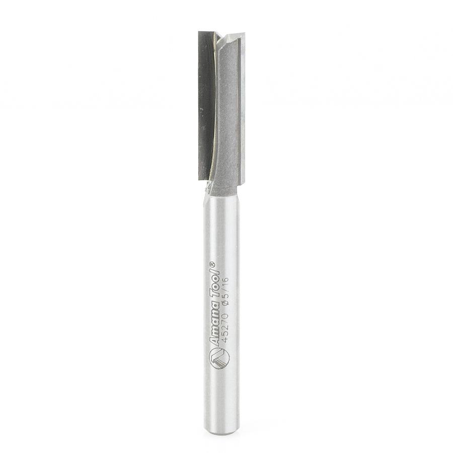 AMANA 45270 2 FLUTE 5/16 DIAM. 1/4 SHANK