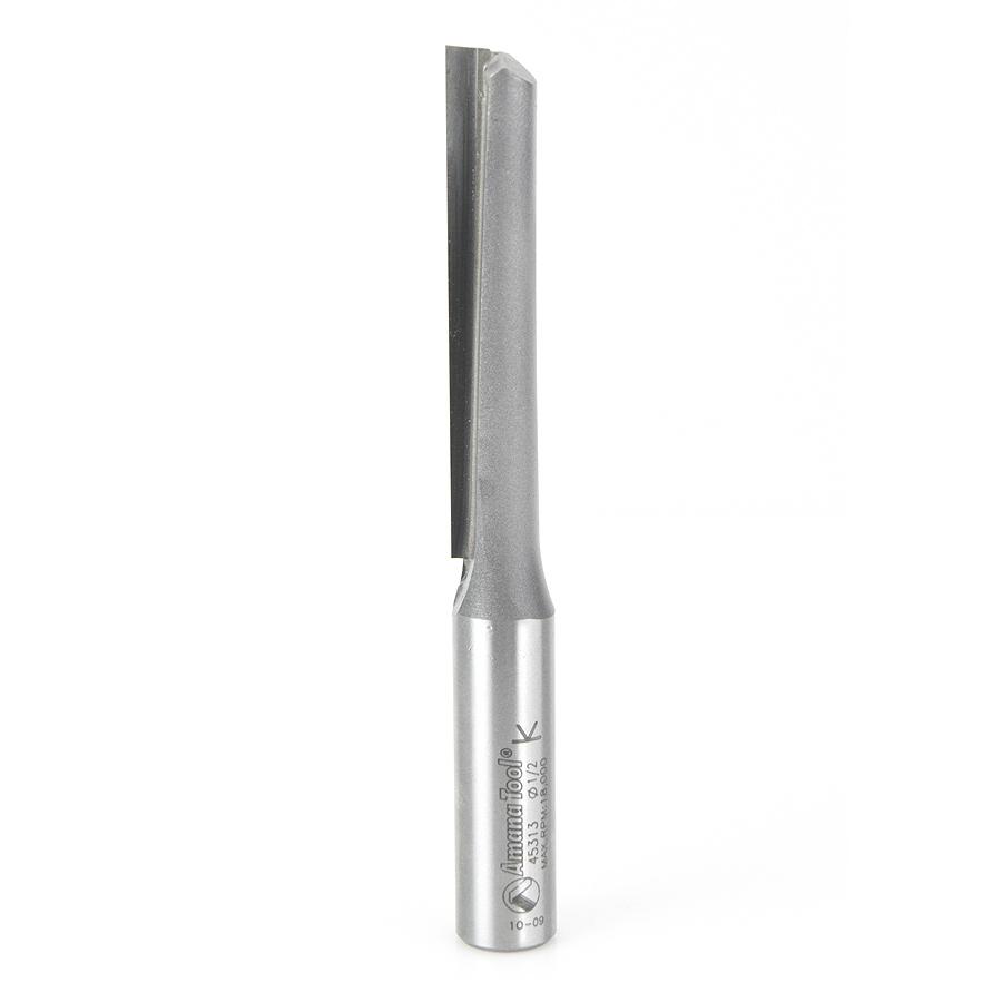 AMANA 45313 SINGLE FLUTE 1/2 DIA. 1/2 SHK