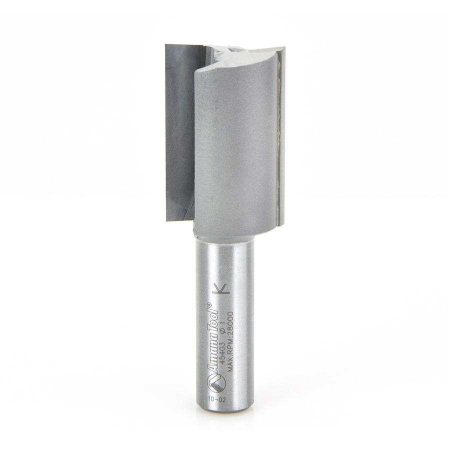 AMANA 45403 2 FLUTE 1" DIA 1/2 SHANK
