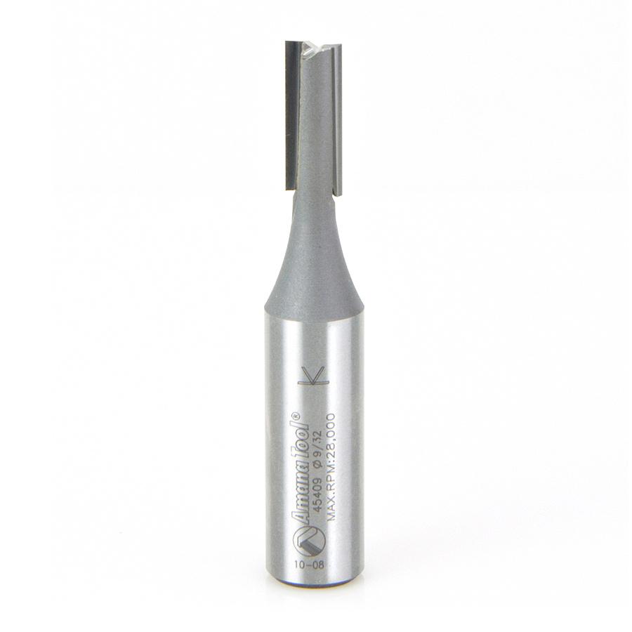 AMANA 45409 2 FLUTE 9/32 DIA 1/2 SHANK