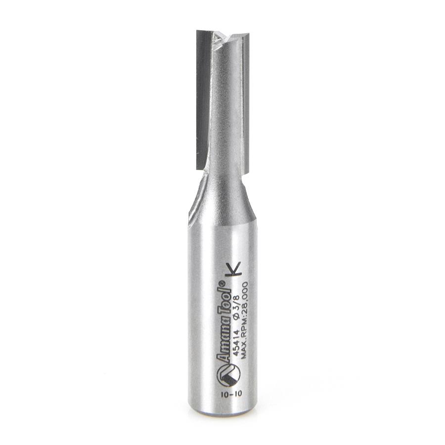 AMANA 45414 2 FLUTE 3/8 DIA 1/2 SHANK