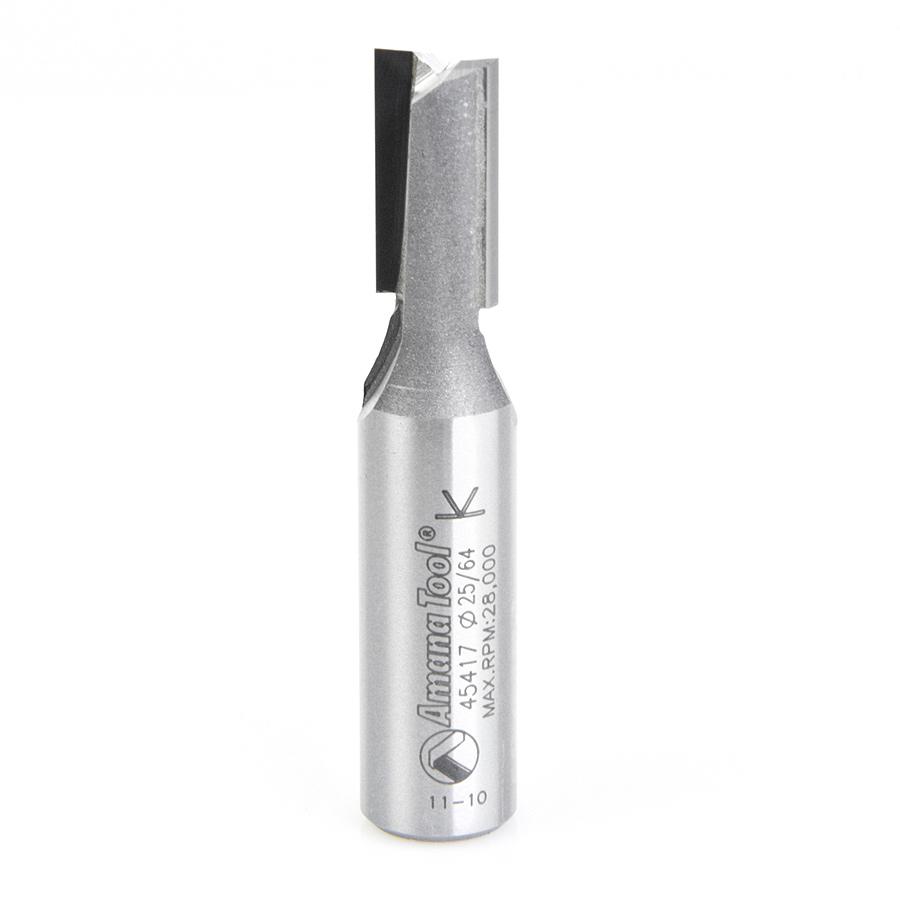 AMANA 45417 2 FLUTE 10MM DIA. 1/2 SHANK
