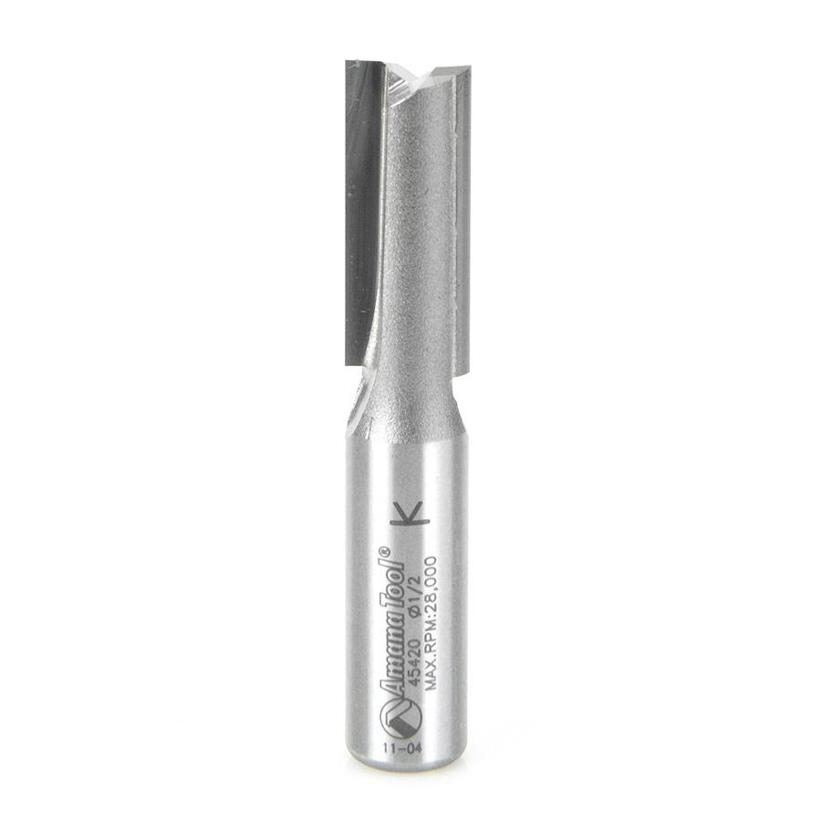 AMANA 45420 2 FLUTE 1/2 DIA 1/2 SHANK