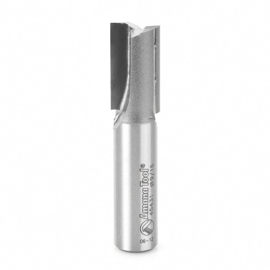 AMANA 45431 2 FLUTE 14MM DIA 1/2 SHANK