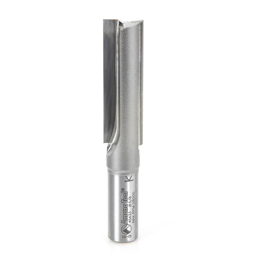 AMANA 45433 2 FLUTE 5/8 DIA 1/2 SHANK