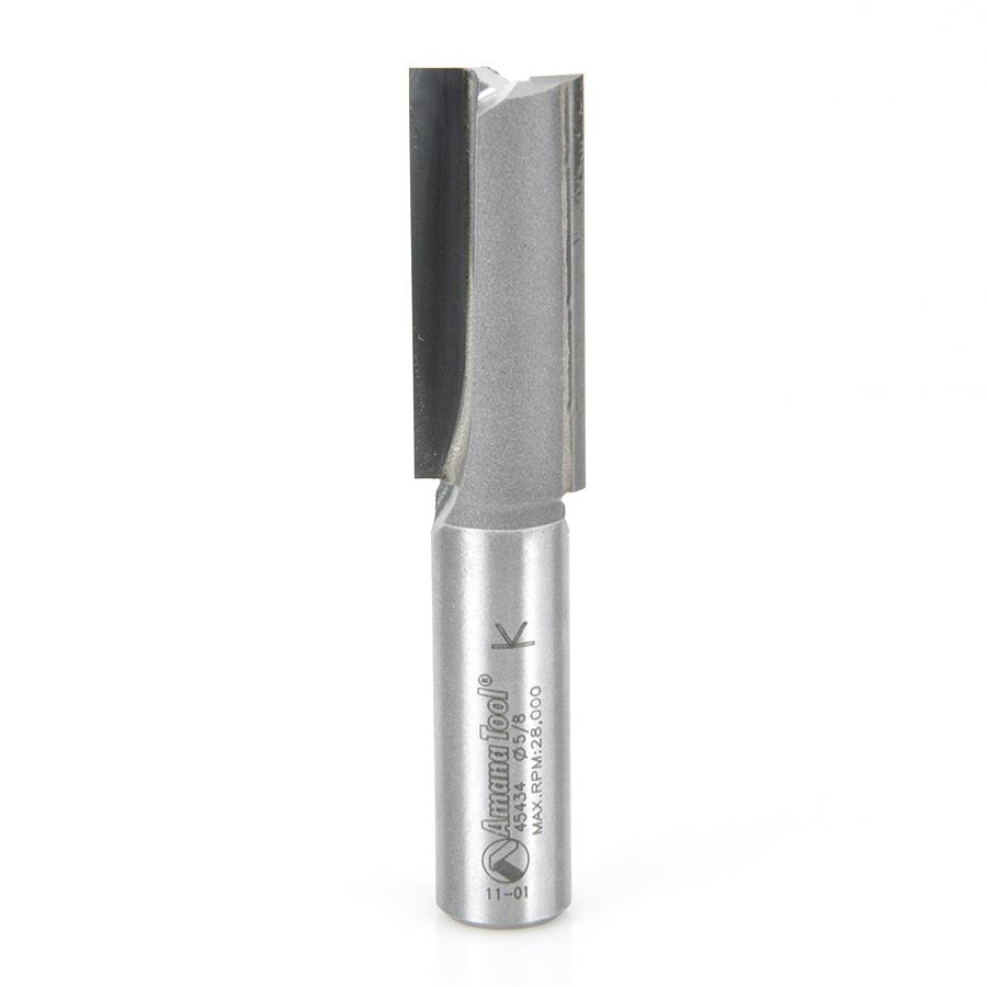 AMANA 45434 2 FLUTE 5/8 DIA 1/2 SHANK