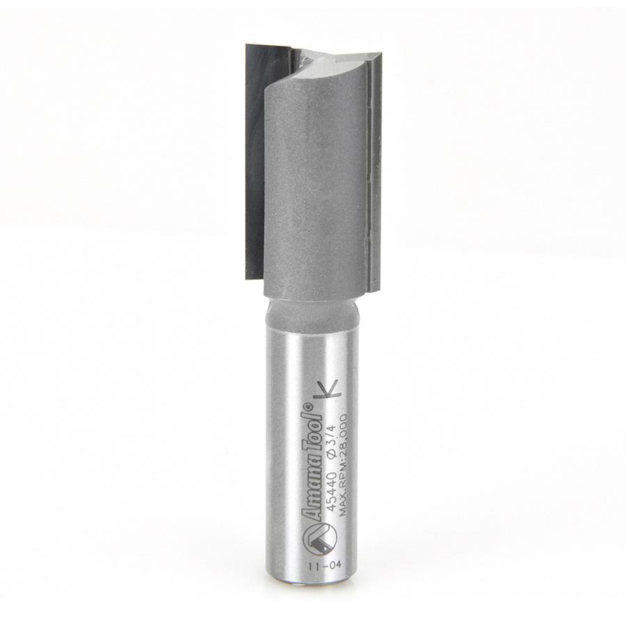 AMANA 45440 2 FLUTE 3/4 DIA. 1/2 SHANK