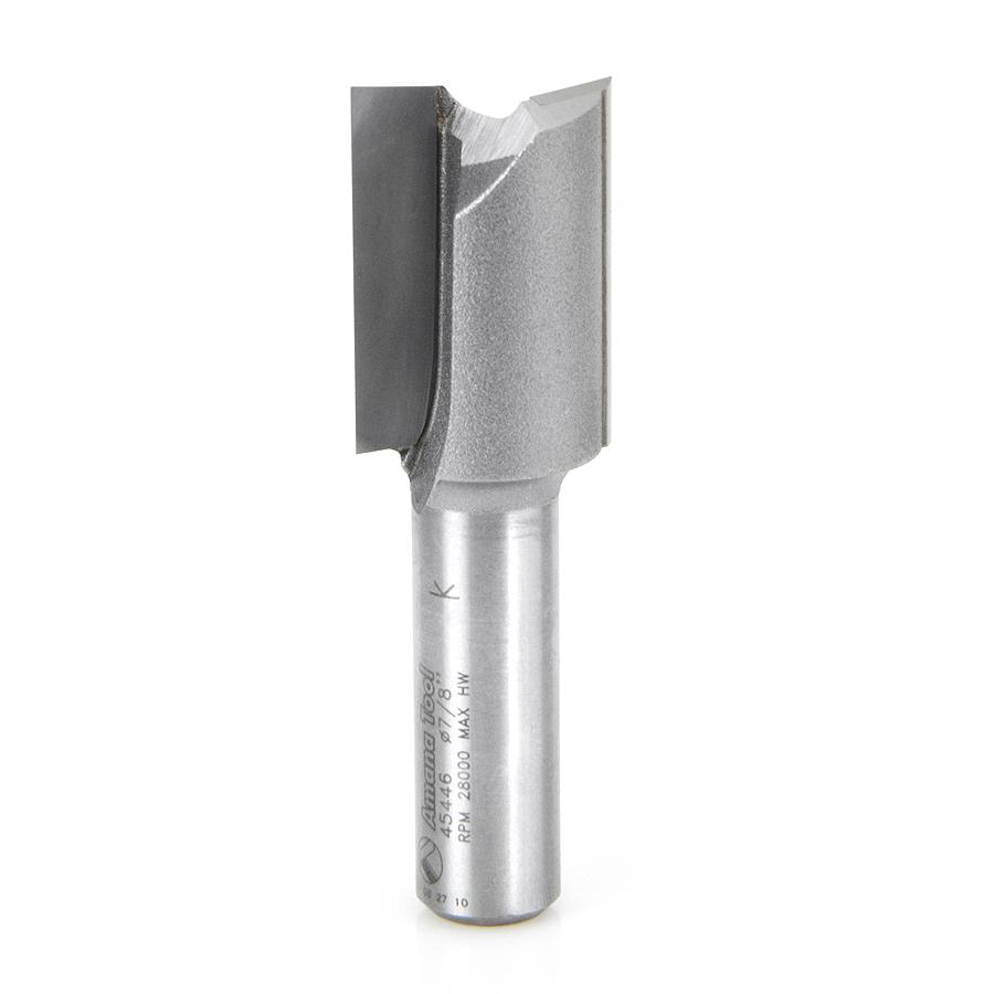 AMANA 45446 2 FLUTE 7/8 DIA 1/2 SHANK