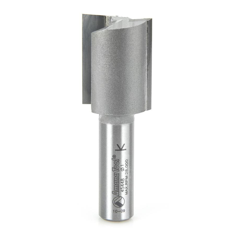 AMANA 45448 2 FLUTE 1" DIA 1/2 SHANK