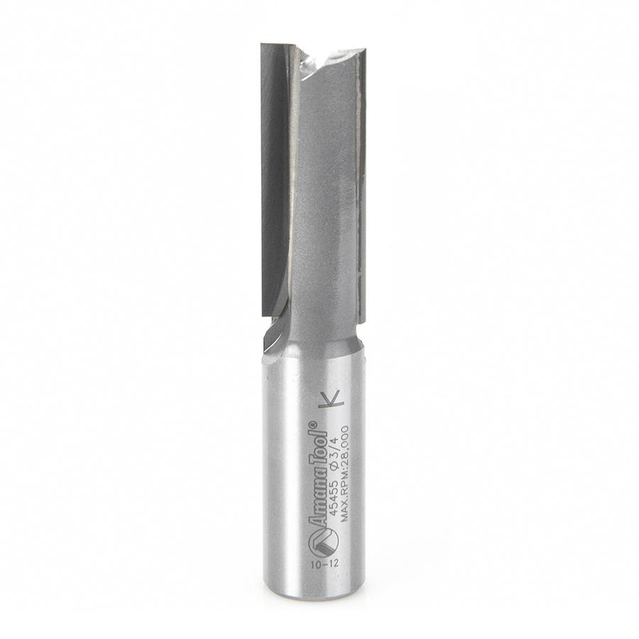 AMANA 45455 2 FLUTE 3/4 DIA 3/4 SHANK R/H