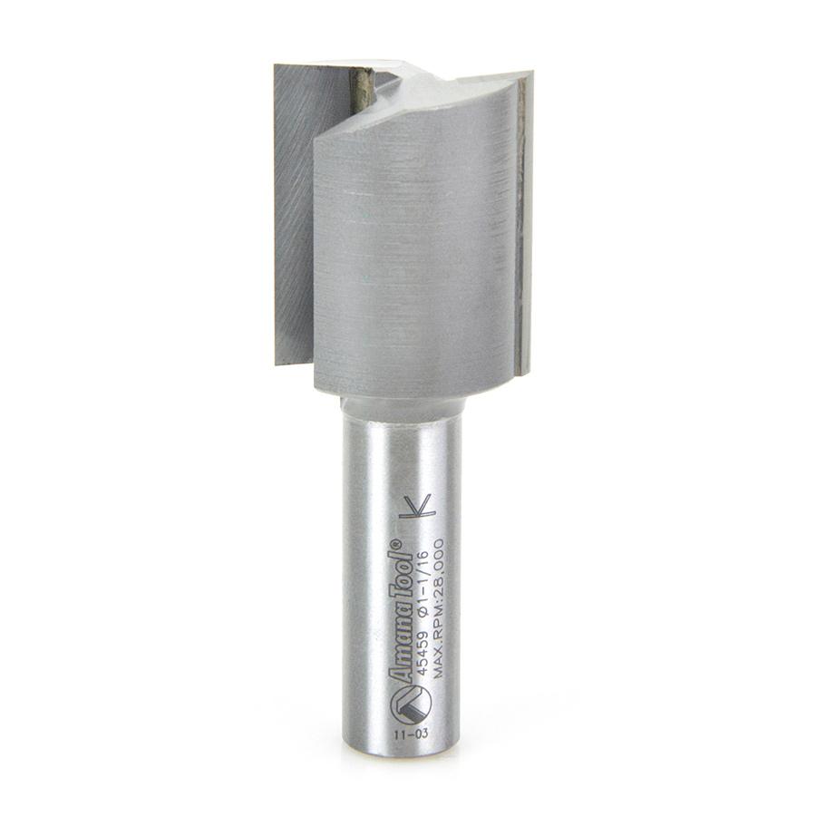 AMANA 45459 2 FLUTE 1-1/16 DIA 1/2 SHANK
