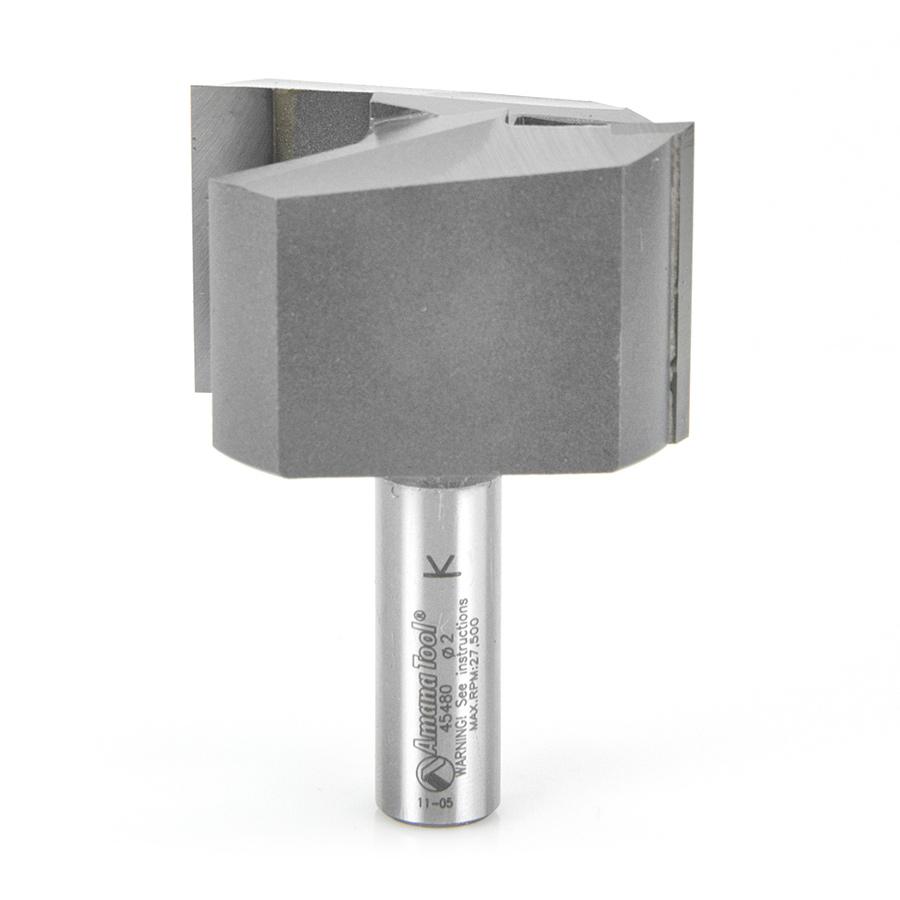AMANA 45480 2 FLUTE 2" DIA. 1/2 SHANK