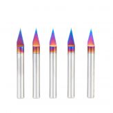 AMANA 45771-K-5 5PCS 0.005"TIP 30°ENGRAVING SP