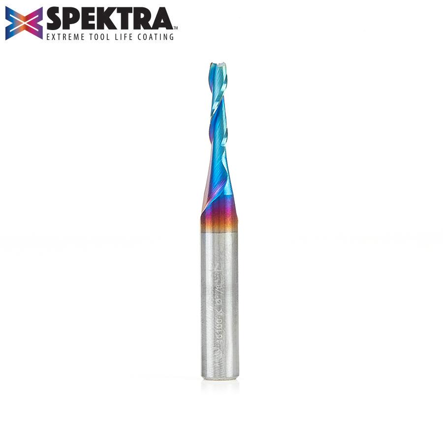 AMANA 46100-K 1/8Dx1/4SHK UPCUT SPIRAL SPEK