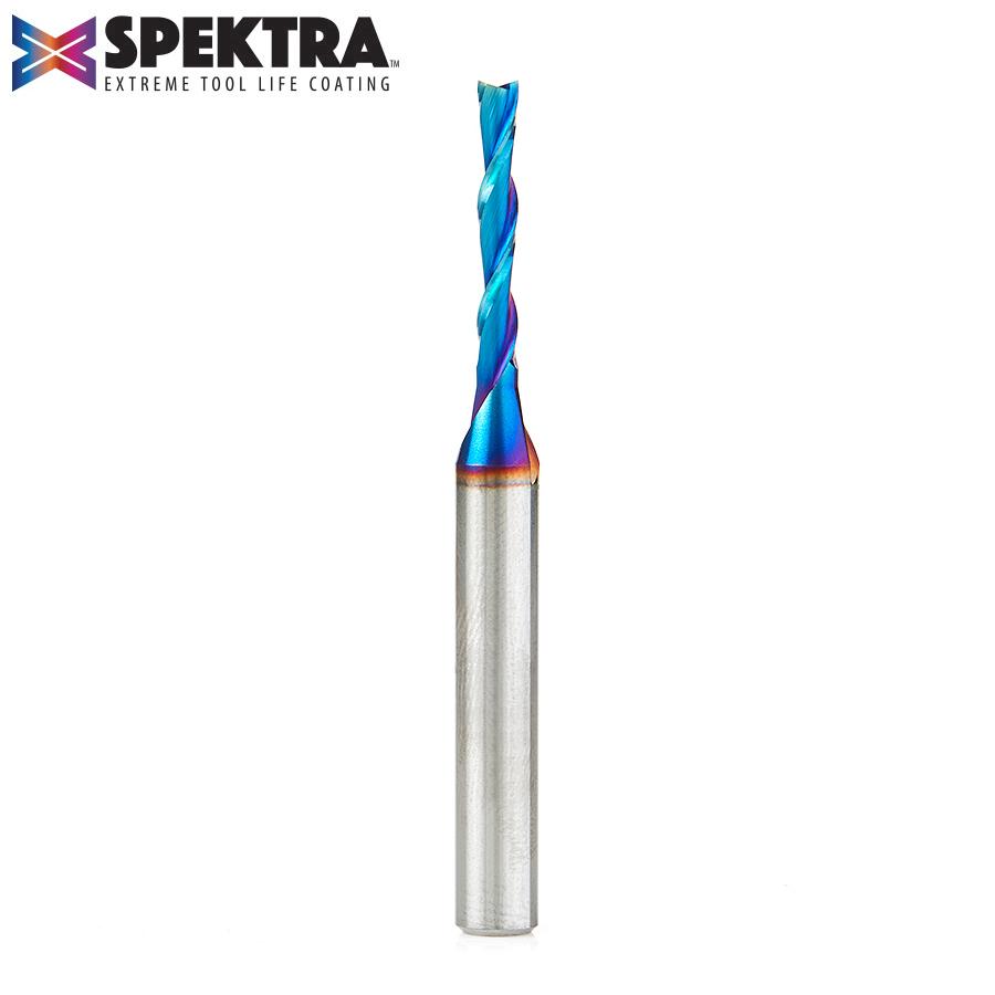 AMANA 46125-K 1/8Dx1/4SHK UPCUT SPIRAL SPEK