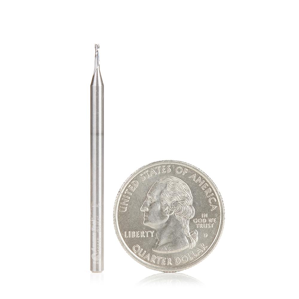AMANA 46146 S.C SPIRAL 3/64" DIA UP-CUT