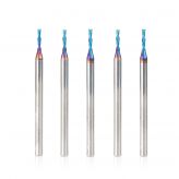 AMANA 46213-K-5 5PCS 1/16" SPIRAL DOWN-CUT SPK