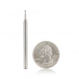 AMANA 46237 S.C SPIRAL 1/16" DIA DOWN-CUT