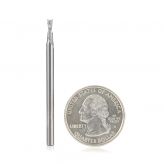 AMANA 46239 S.C SPIRAL 3/32" DIA DOWN-CUT