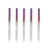 AMANA 46260-K-5 5PCS CARBON GRAPHITE 1/8"xSPEK