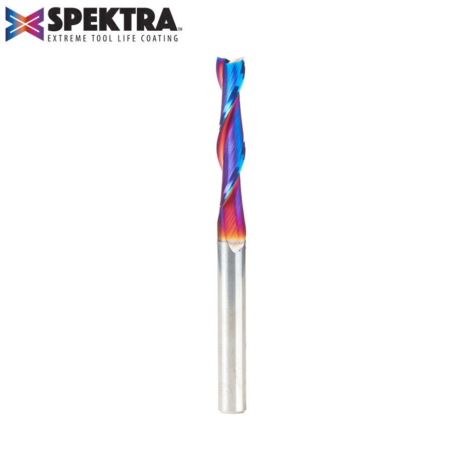 AMANA 46321-K 1/4Dx1/4SHK UPCUT SPIRAL SPEK