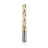 Amana Tool:46495 1/2 CARVING 3D BALL NOSE ZrN