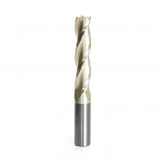 Amana Tool:46579 1/2 CARVING 3D STRAIGHT ZrN