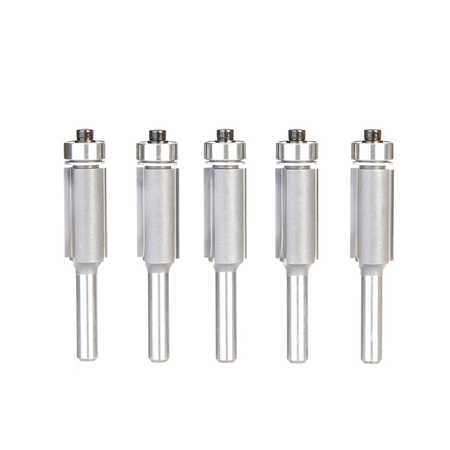 AMANA 47104-5 5 PC FLUSH TRIM 1/2Dx1/4 SHK