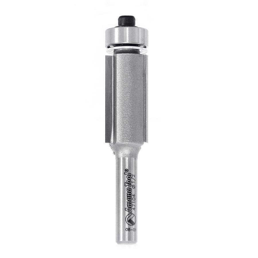 AMANA 47104 FLUSH TRIM 1/2 DIA 1/4 SHANK