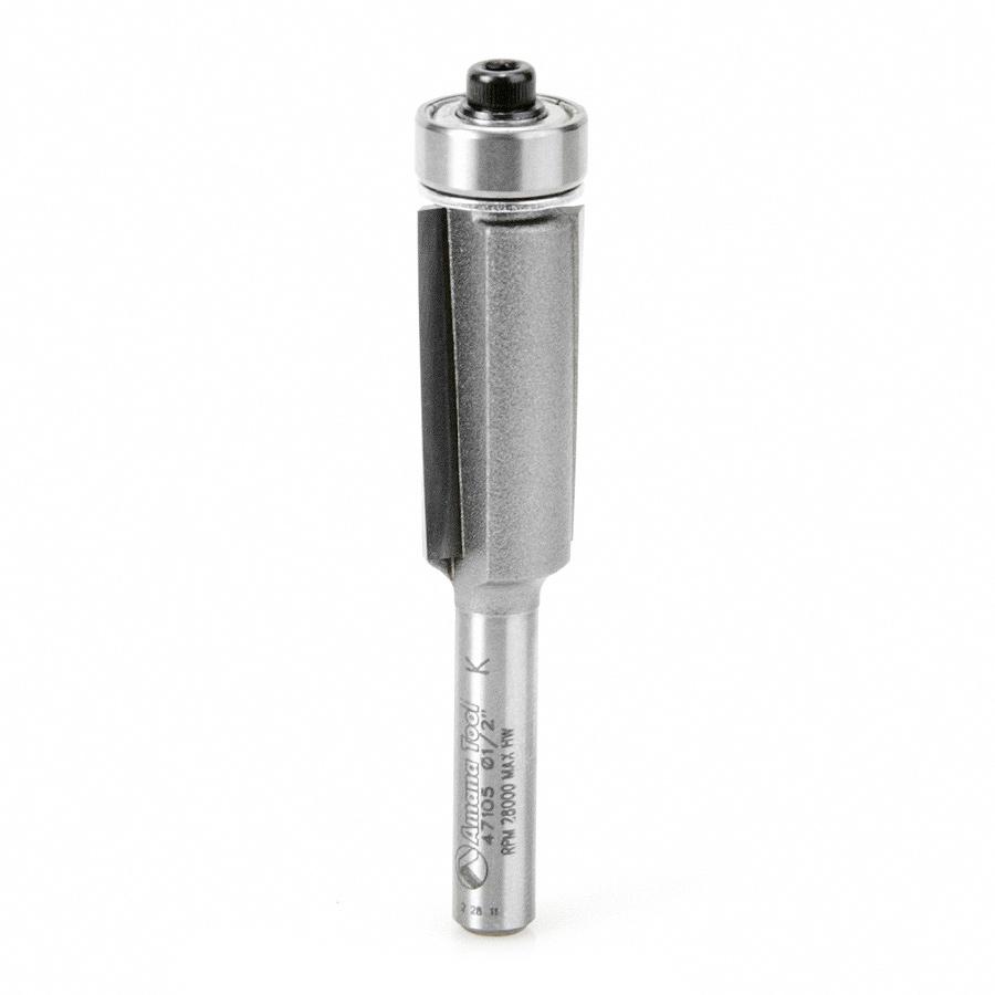 AMANA 47105 FLUSH TRIM DOWNSHEAR 1/4 SHANK