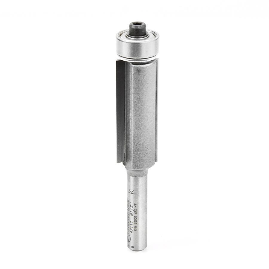 AMANA 47117 FLUSH TRIM 1/2 DIA. 1/4 SHANK