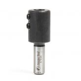 AMANA 47644 CNC 10mm BORING ADAPTER 10mSHK