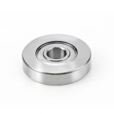 AMANA 47771 1-1/8"x8mmx1/4" BEARING GUIDE
