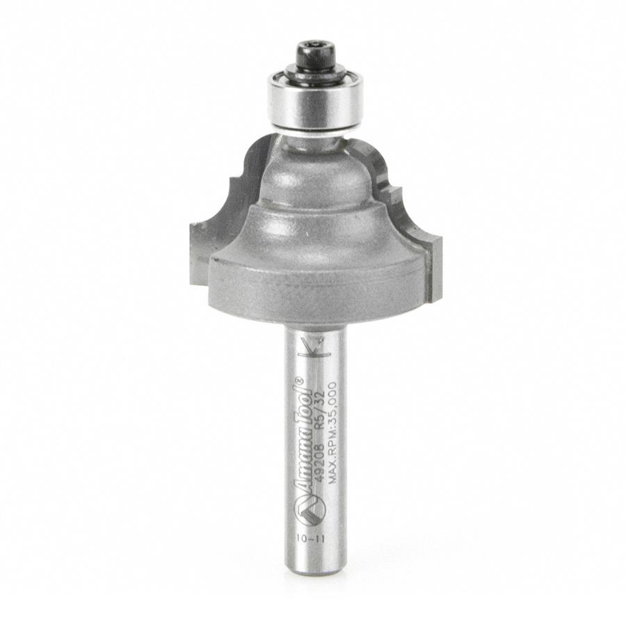 AMANA 49208 DOUBLE OGEE 5/32 RAD 1/4 SHK