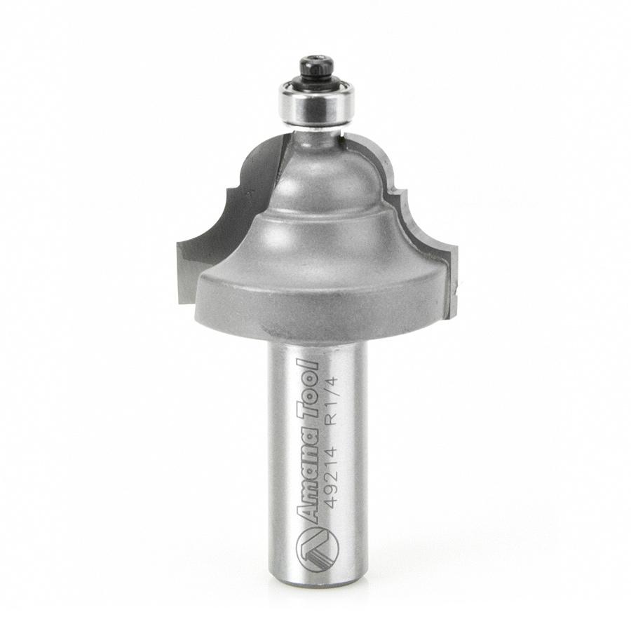 AMANA 49214 DOUBLE OGEE 1/4 RAD 1/2 SHANK