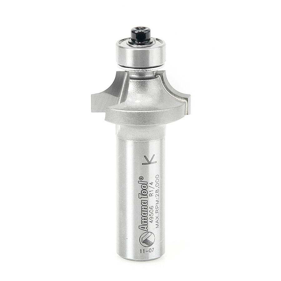 AMANA 49506 CORNER ROUND 1/4 RAD 1/2 SHK