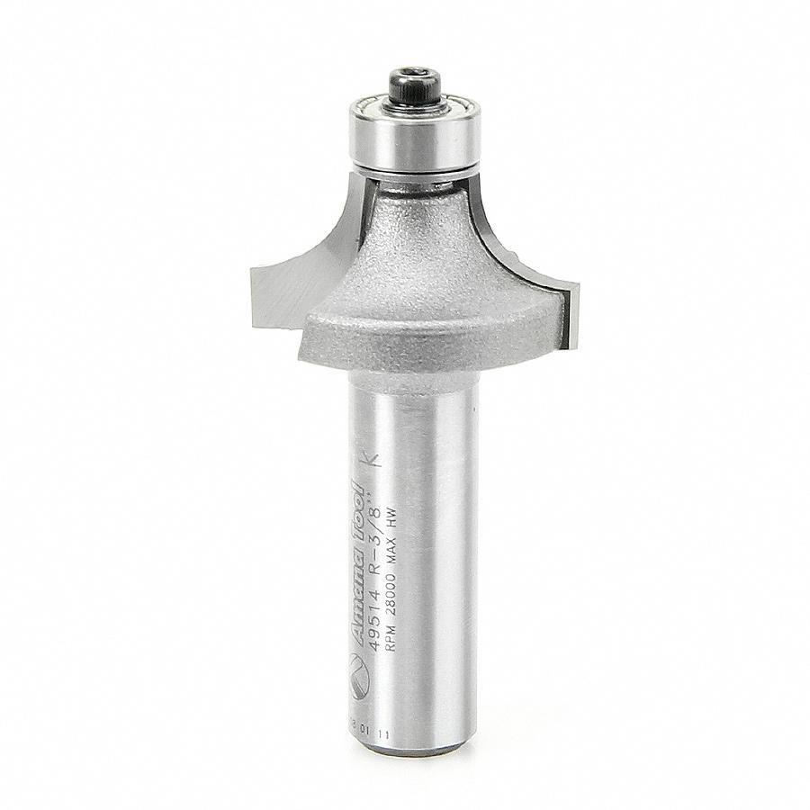 AMANA 49514 CORNER ROUND 3/8 RAD 1/2 SHK