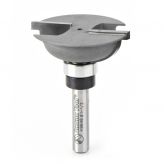 AMANA 49646 BEAD RAIL CUTTER 1/4 SHANK