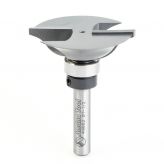 AMANA 49662 OGEE RAILE CUTTER 1/4 SHANK